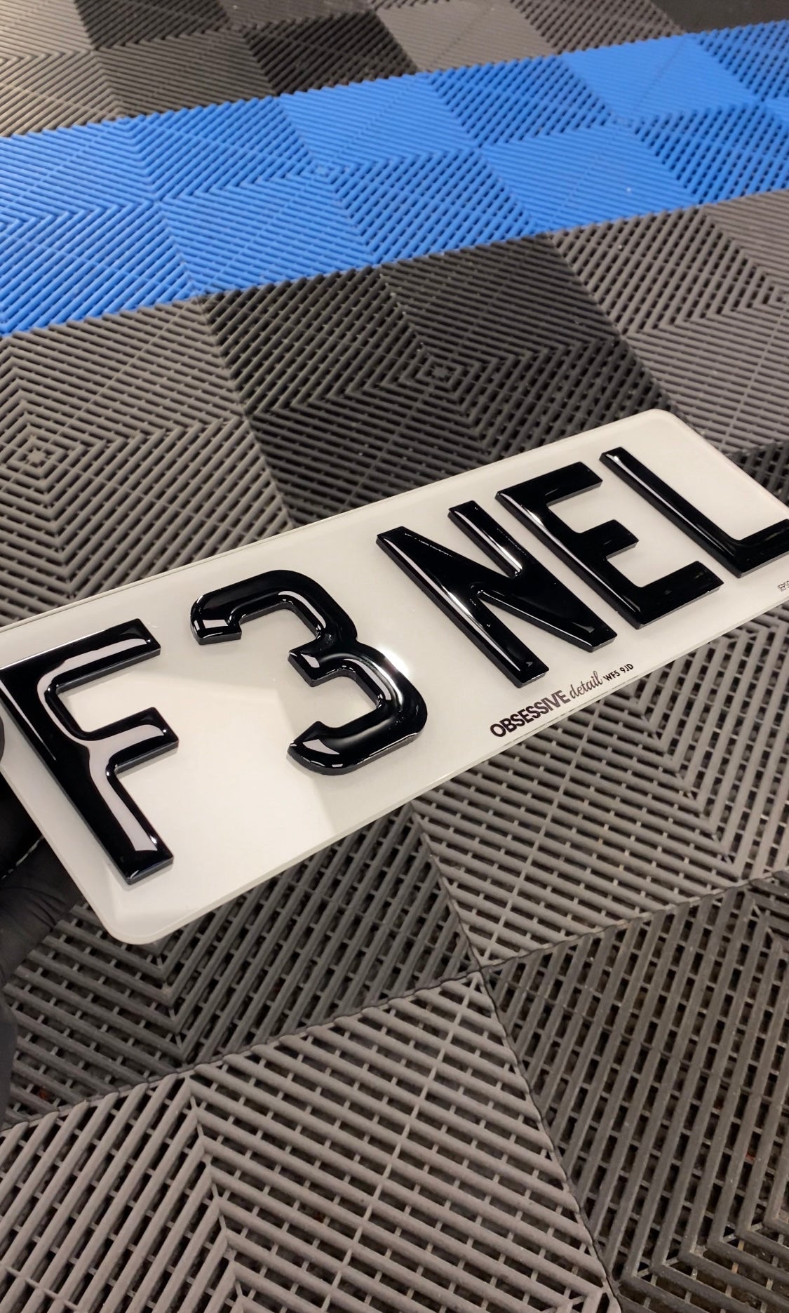 4D Acrylic Gel Plates