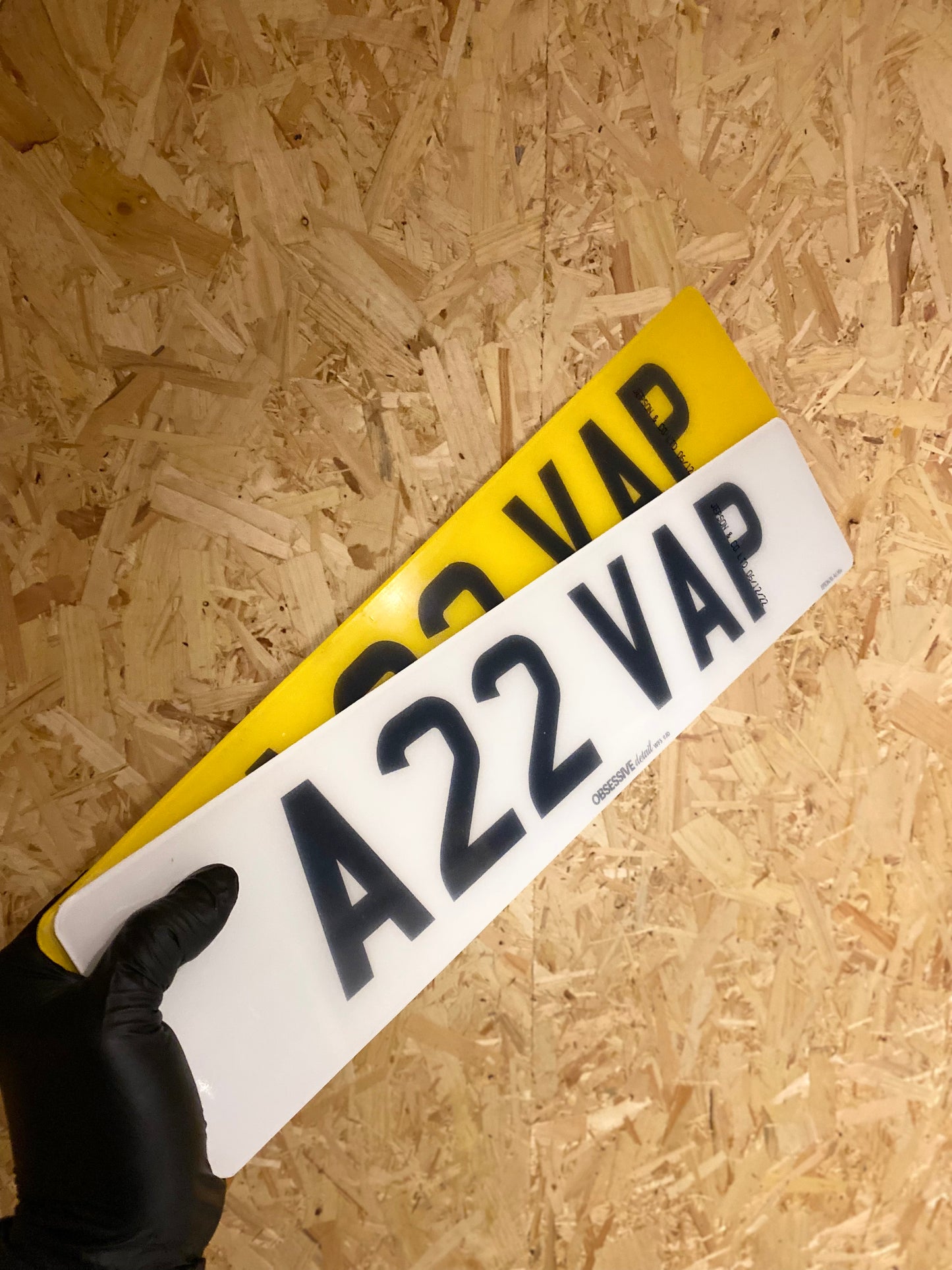Premium Printed 2D Plates